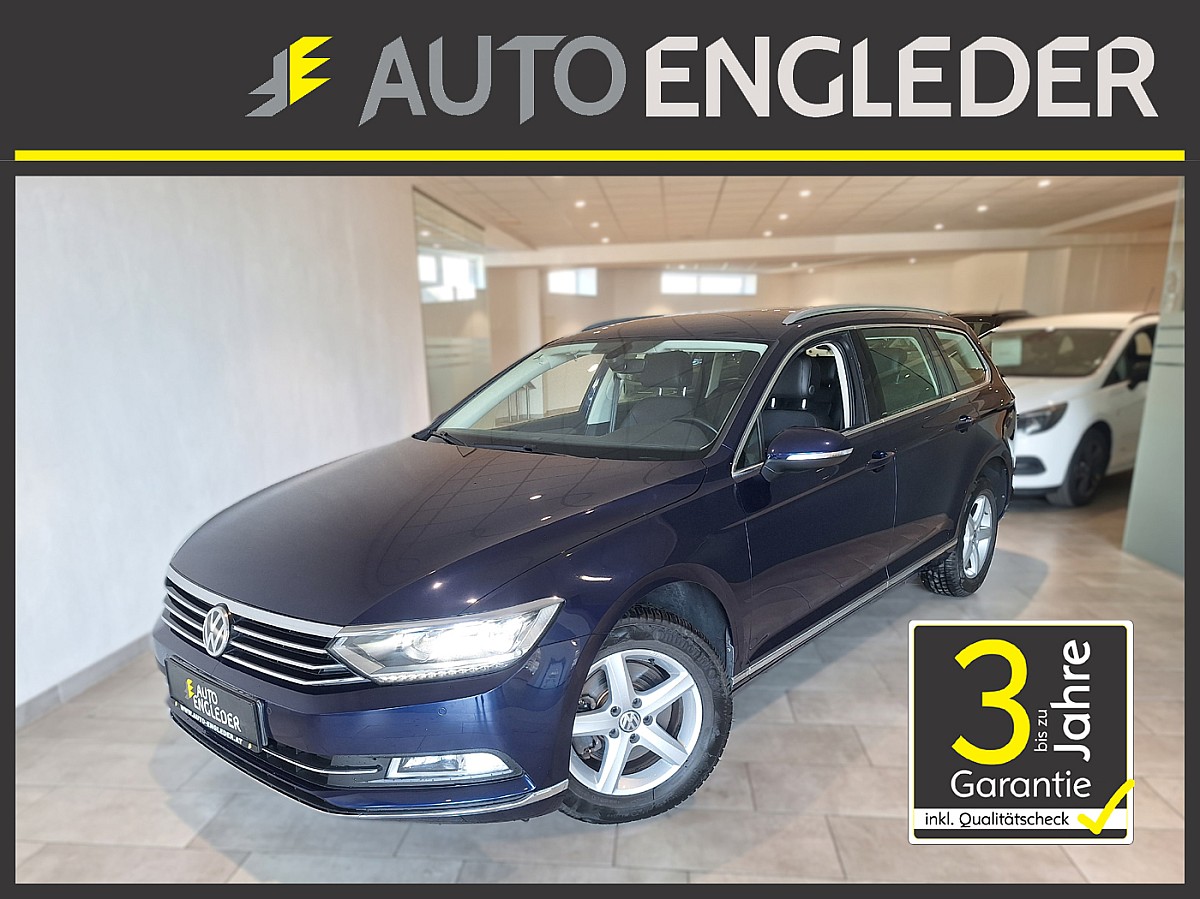 VW Passat Variant Highline 2,0 TDI SCR