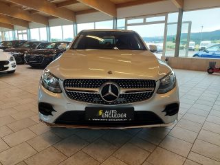Mercedes-Benz GLC 220 d Coupé 4MATIC Aut.