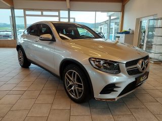 Mercedes-Benz GLC 220 d Coupé 4MATIC Aut.