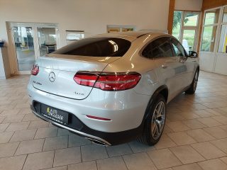 Mercedes-Benz GLC 220 d Coupé 4MATIC Aut.