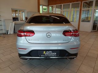 Mercedes-Benz GLC 220 d Coupé 4MATIC Aut.