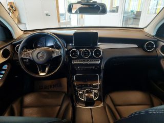 Mercedes-Benz GLC 220 d Coupé 4MATIC Aut.