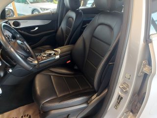 Mercedes-Benz GLC 220 d Coupé 4MATIC Aut.