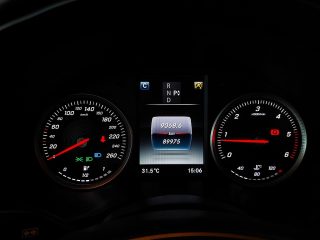 Mercedes-Benz GLC 220 d Coupé 4MATIC Aut.