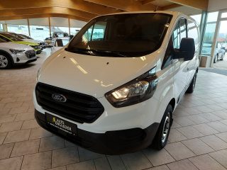 Ford Transit Custom Kasten 2,0 TDCi L1H1 260 Startup