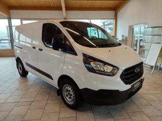 Ford Transit Custom Kasten 2,0 TDCi L1H1 260 Startup