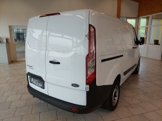 Ford Transit Custom Kasten 2,0 TDCi L1H1 260 Startup