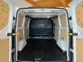 Ford Transit Custom Kasten 2,0 TDCi L1H1 260 Startup