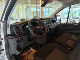 Ford Transit Custom Kasten 2,0 TDCi L1H1 260 Startup