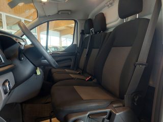 Ford Transit Custom Kasten 2,0 TDCi L1H1 260 Startup