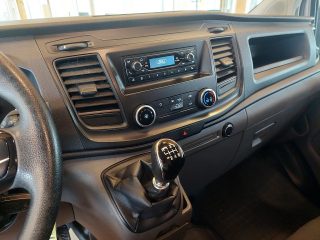 Ford Transit Custom Kasten 2,0 TDCi L1H1 260 Startup