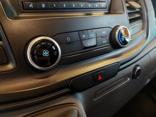 Ford Transit Custom Kasten 2,0 TDCi L1H1 260 Startup