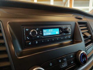 Ford Transit Custom Kasten 2,0 TDCi L1H1 260 Startup