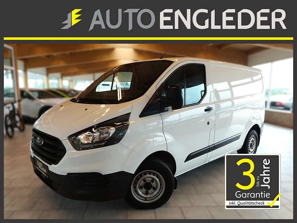 Ford Transit Custom Kasten 2,0 TDCi L1H1 260 Startup