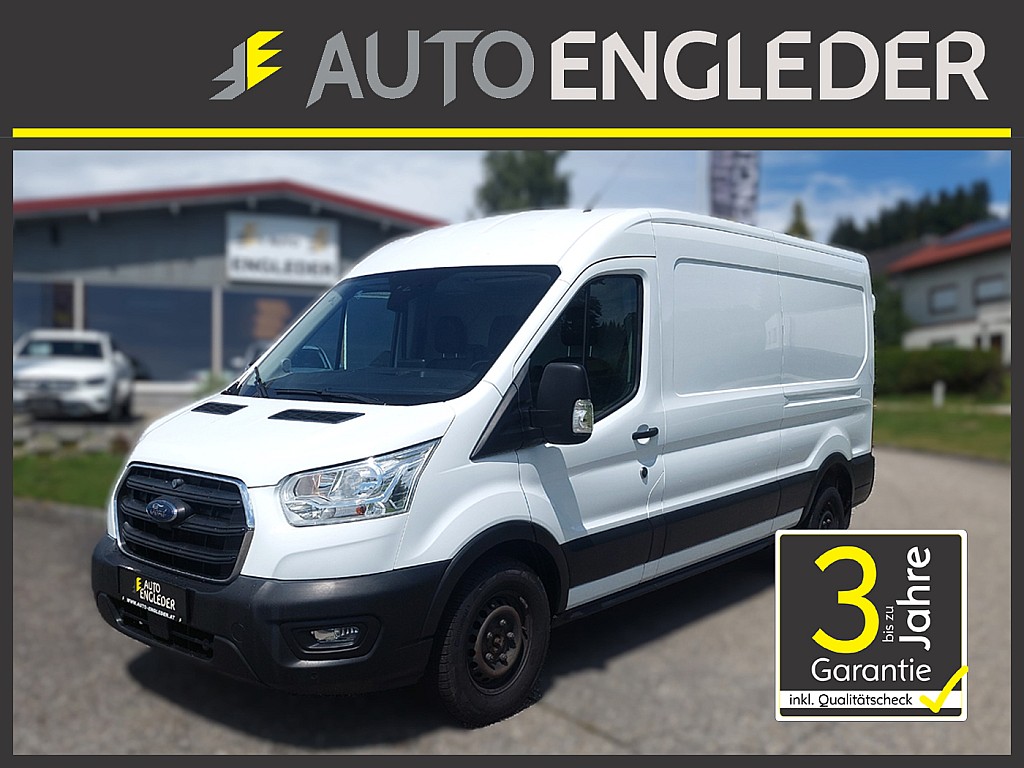 Ford Transit Kasten 2,0 EcoBlue L3H2 350 Trend