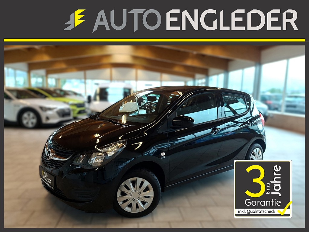Opel Karl 1,0 Ecotec 120 Jahre Edition Start/Stop