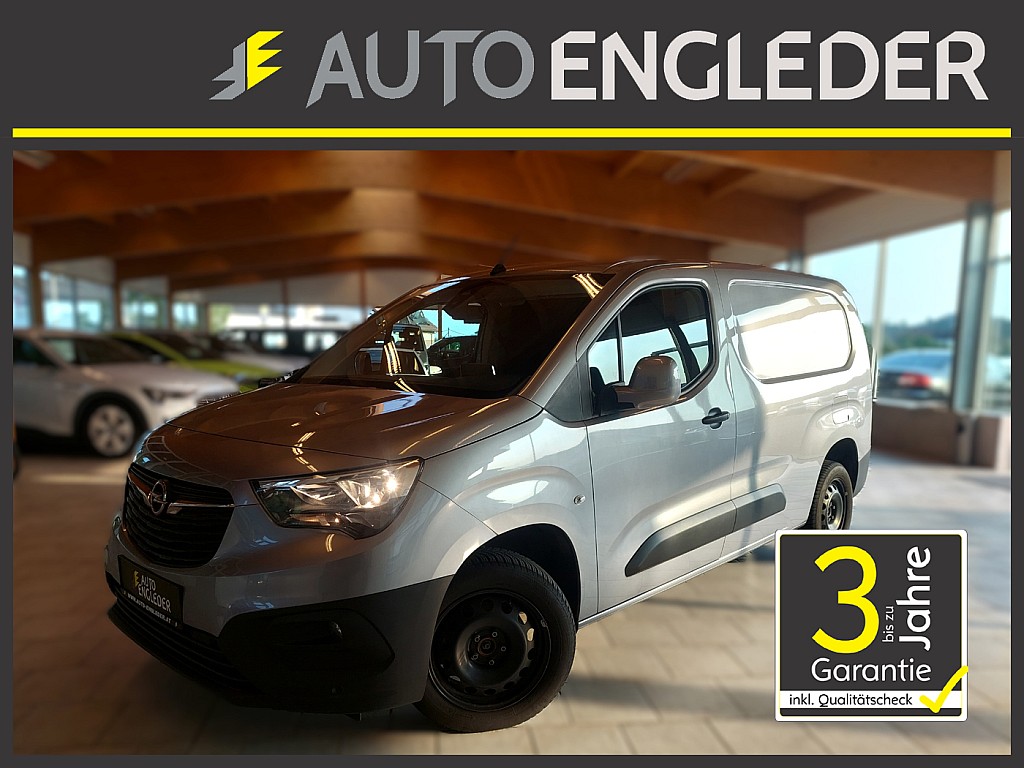 Opel Combo 1,5 Diesel XL (+) Enjoy