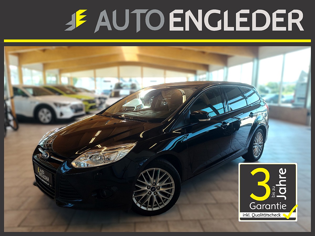 Ford Focus Traveller Easy 2,0 TDCi