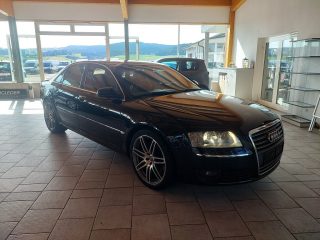 Audi A8 6,0 W12 quattro Tiptronic