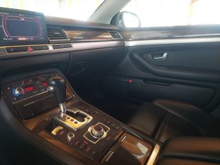 Audi A8 6,0 W12 quattro Tiptronic