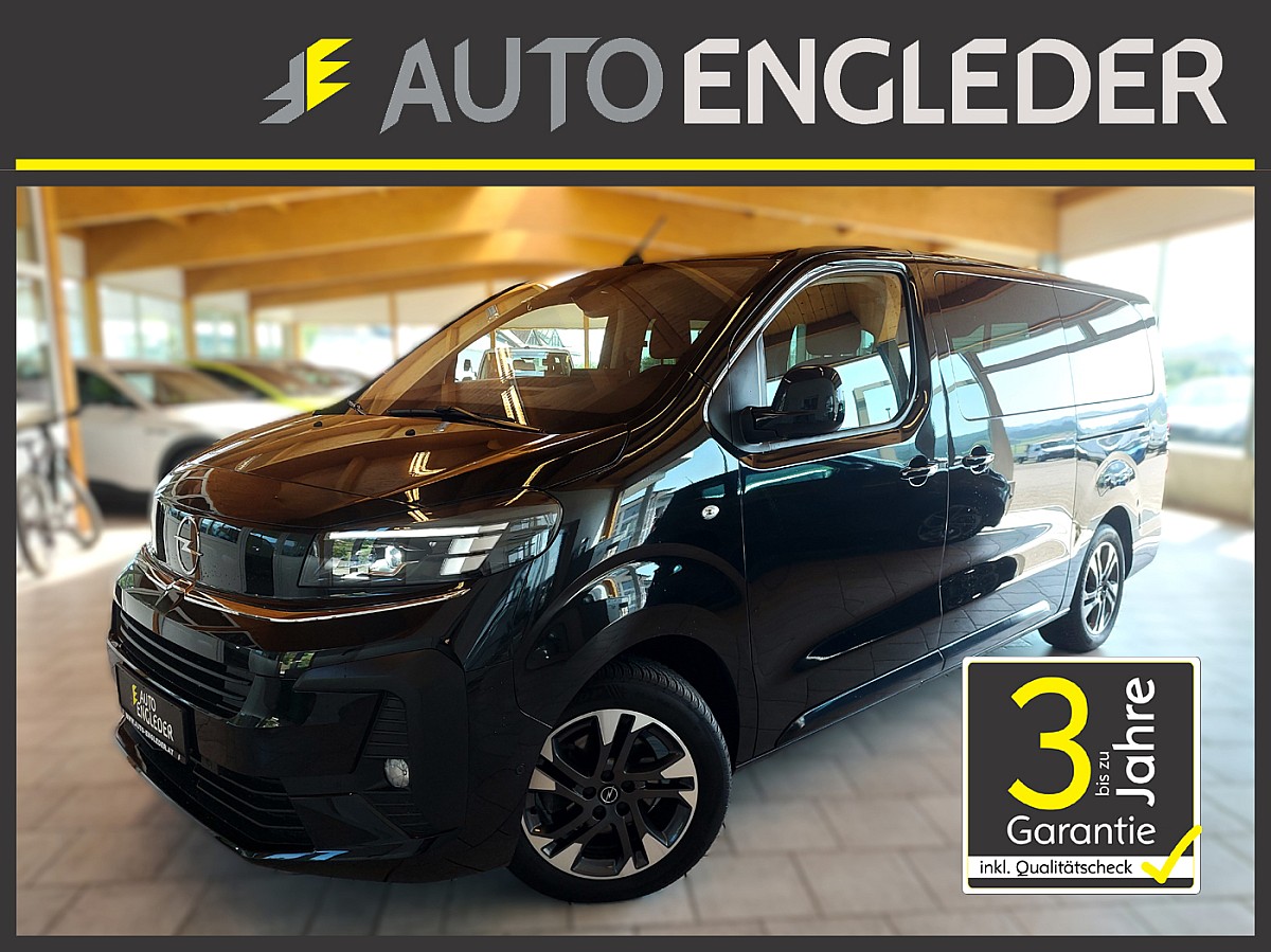 Opel Zafira 2,0 Diesel S&S XL Aut.