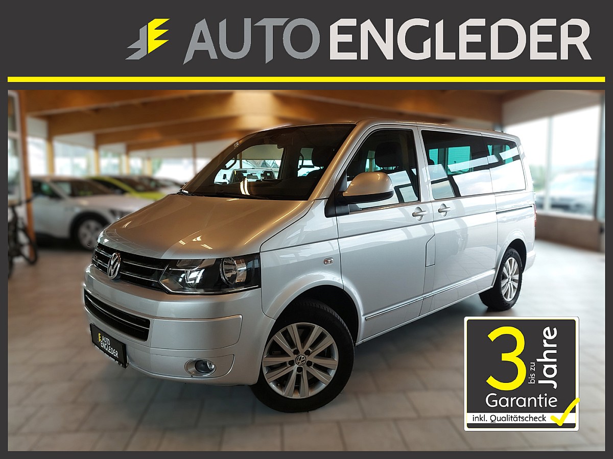 VW Multivan Highline 2,0 BMT BiTDI D-PF DSG