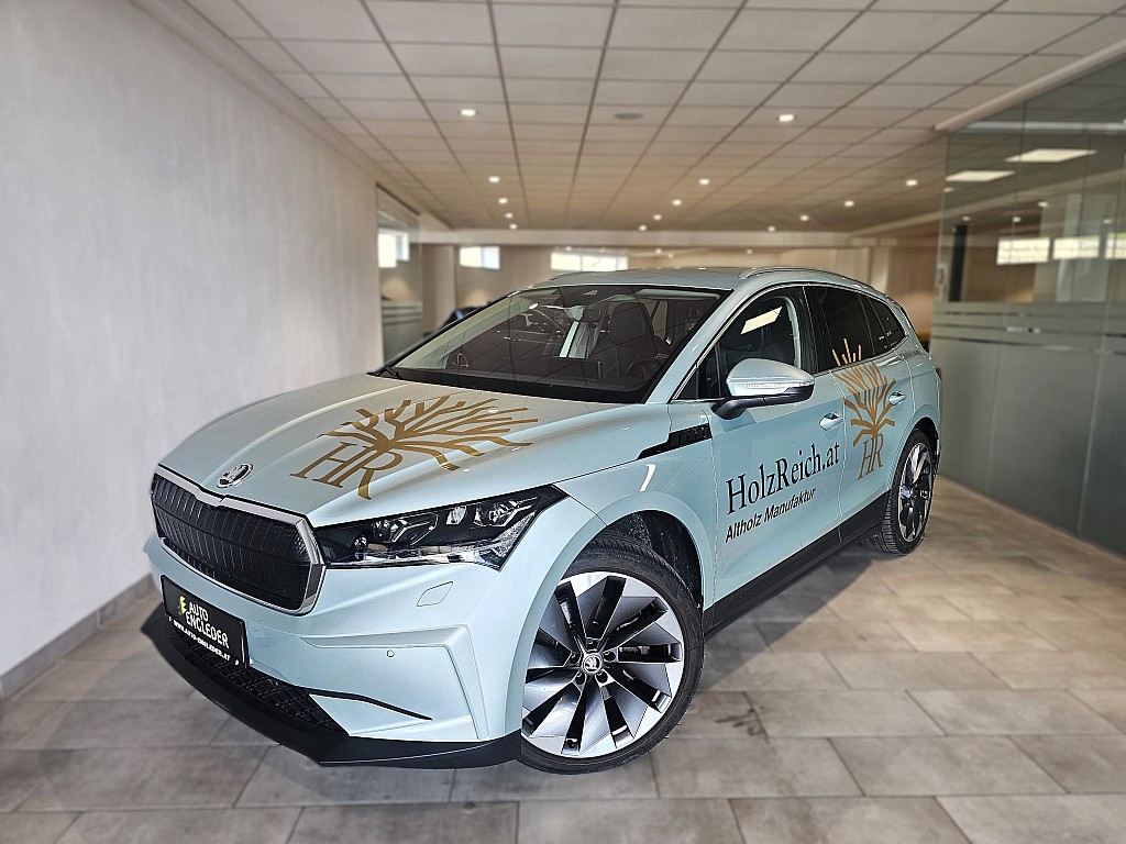 Skoda Enyaq iV 80 82kWh