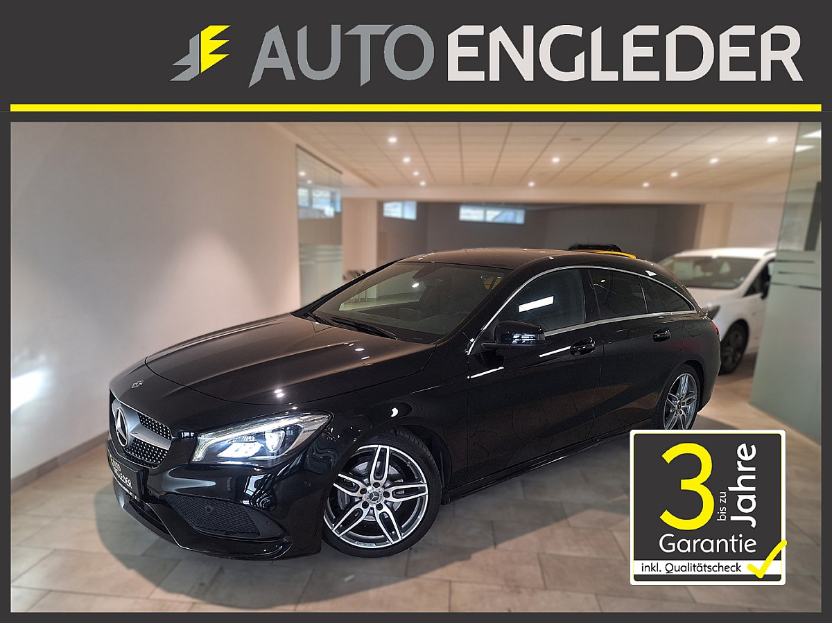 Mercedes-Benz CLA 180 Shooting Brake Aut.