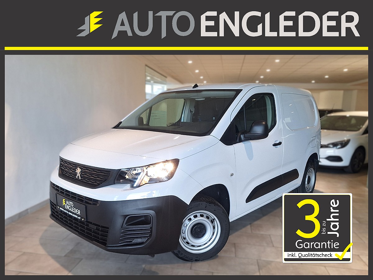 Peugeot Partner Standard BlueHDi 100 Premium
