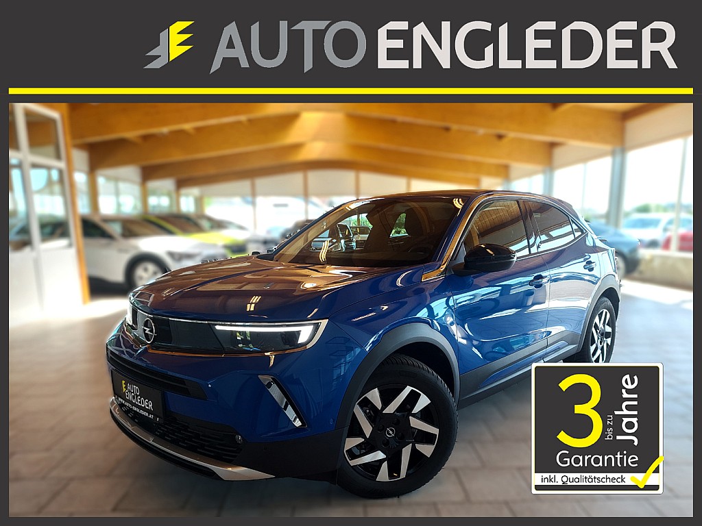 Opel Mokka-e Elektromotor 50kWh Euro6d -3 Phasig 100 kW Elegance-e