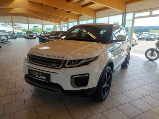 Land Rover Range Rover Evoque 2,0 TD4 Aut.