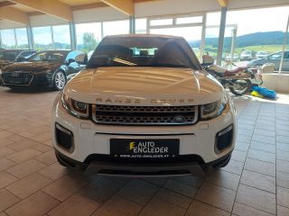 Land Rover Range Rover Evoque 2,0 TD4 Aut.