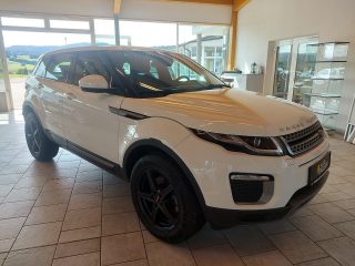 Land Rover Range Rover Evoque 2,0 TD4 Aut.