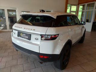 Land Rover Range Rover Evoque 2,0 TD4 Aut.