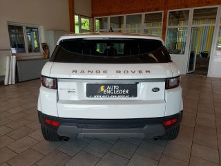Land Rover Range Rover Evoque 2,0 TD4 Aut.