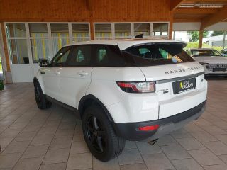Land Rover Range Rover Evoque 2,0 TD4 Aut.