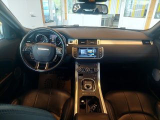 Land Rover Range Rover Evoque 2,0 TD4 Aut.