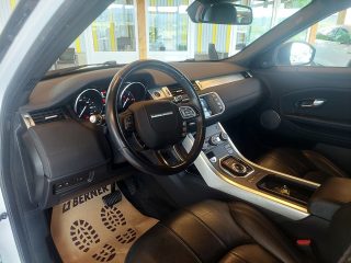 Land Rover Range Rover Evoque 2,0 TD4 Aut.
