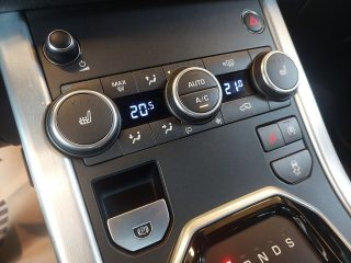 Land Rover Range Rover Evoque 2,0 TD4 Aut.