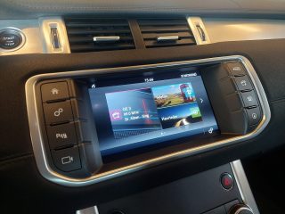 Land Rover Range Rover Evoque 2,0 TD4 Aut.
