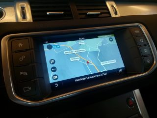 Land Rover Range Rover Evoque 2,0 TD4 Aut.