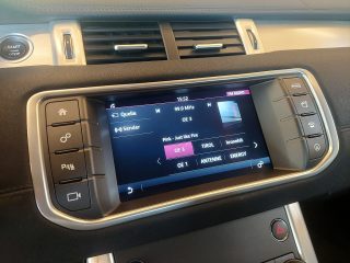 Land Rover Range Rover Evoque 2,0 TD4 Aut.