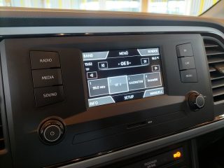 Seat Ateca 1,0 Reference Eco TSI