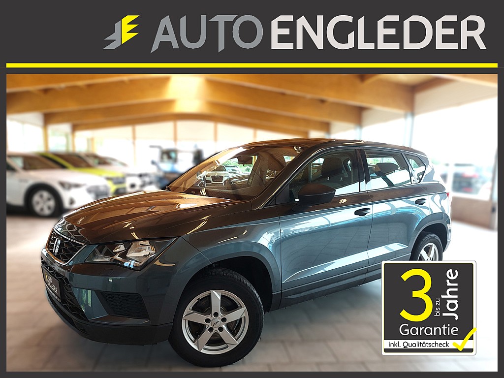Seat Ateca 1,0 Reference Eco TSI