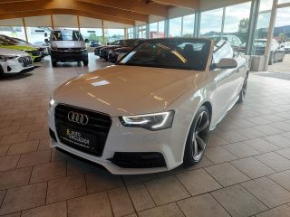 Audi A5 Cabrio 2,0 TDI DPF Aut. S-LINE