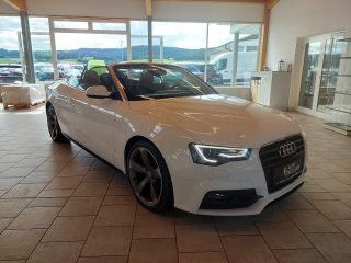 Audi A5 Cabrio 2,0 TDI DPF Aut. S-LINE