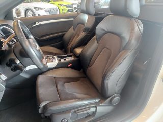 Audi A5 Cabrio 2,0 TDI DPF Aut. S-LINE