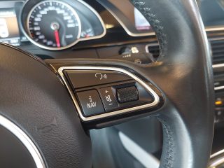 Audi A5 Cabrio 2,0 TDI DPF Aut. S-LINE