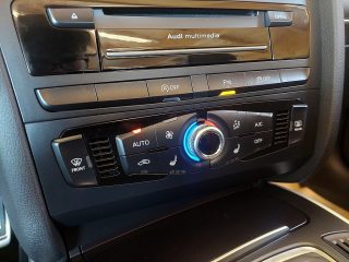 Audi A5 Cabrio 2,0 TDI DPF Aut. S-LINE