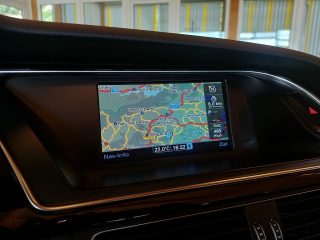 Audi A5 Cabrio 2,0 TDI DPF Aut. S-LINE